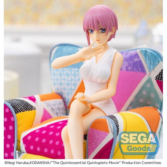 Figurka The Quintessential Quintuplets: The Movie PM Perching - Ichika Nakano- Zdjęcie 7
