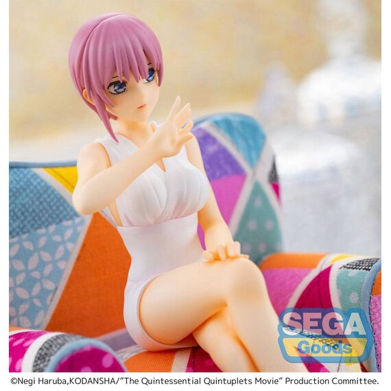 Figurka The Quintessential Quintuplets: The Movie PM Perching - Ichika Nakano- Zdjęcie 8