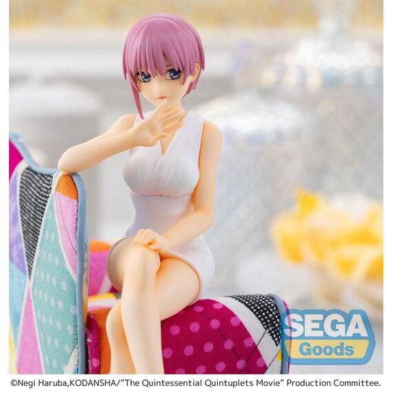 Figurka The Quintessential Quintuplets: The Movie PM Perching - Ichika Nakano- Zdjęcie 9