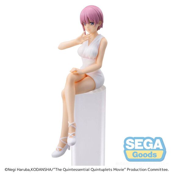Figurka The Quintessential Quintuplets: The Movie PM Perching - Ichika Nakano- Zdjęcie 2