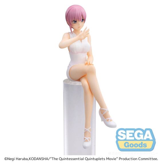 Figurka The Quintessential Quintuplets: The Movie PM Perching - Ichika Nakano- Zdjęcie 3