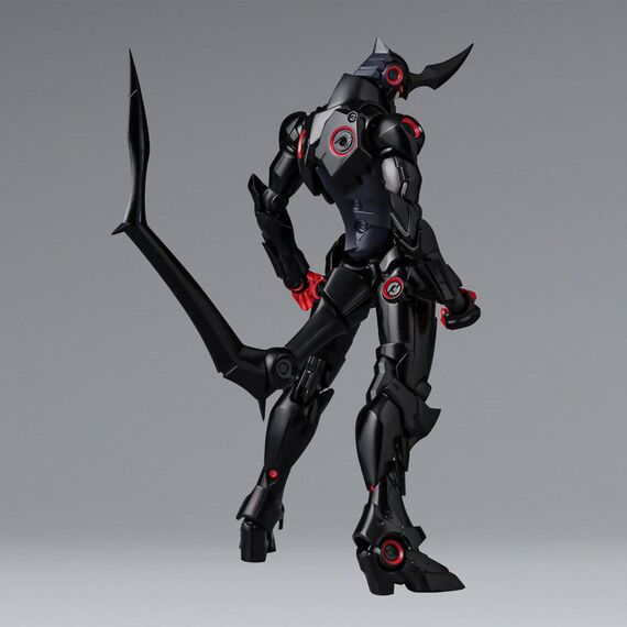 Model do składania Gurren Lagann - PLAIOBOT Lazengann- Zdjęcie 22