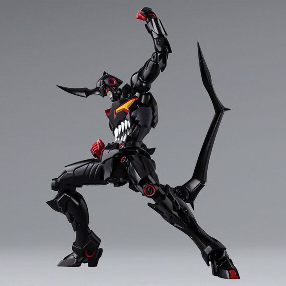 Model do składania Gurren Lagann - PLAIOBOT Lazengann- Zdjęcie 26