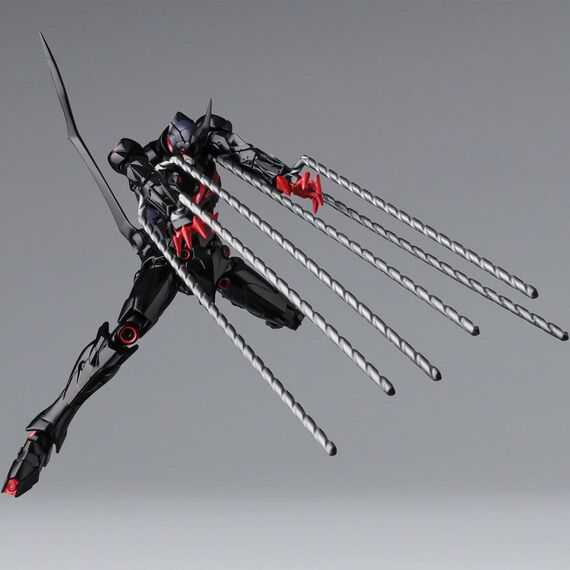 Model do składania Gurren Lagann - PLAIOBOT Lazengann- Zdjęcie 32
