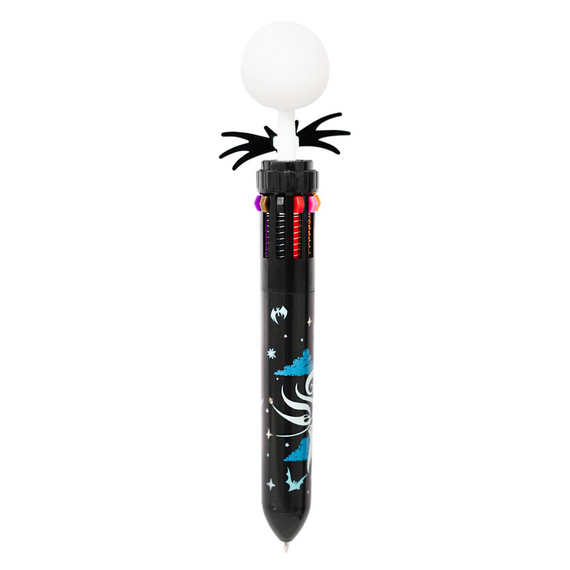 Wielokolorowy długopis Nightmare Before Christmas - Jack Skellington- Zdjęcie 3