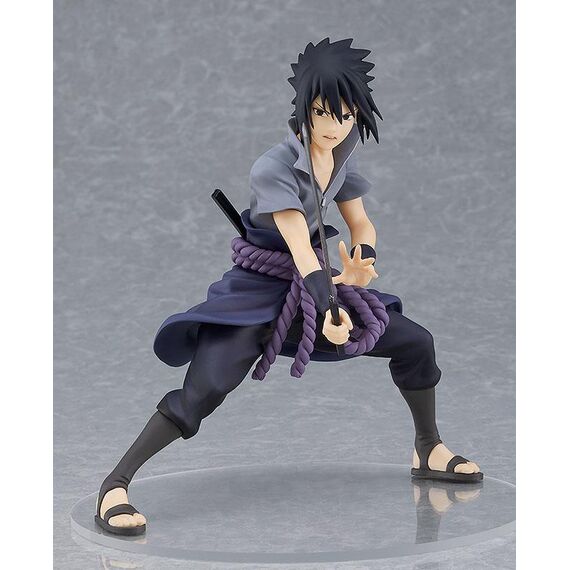 Figurka Naruto Shippuden Pop Up Parade - Sasuke Uchiha- Zdjęcie 2