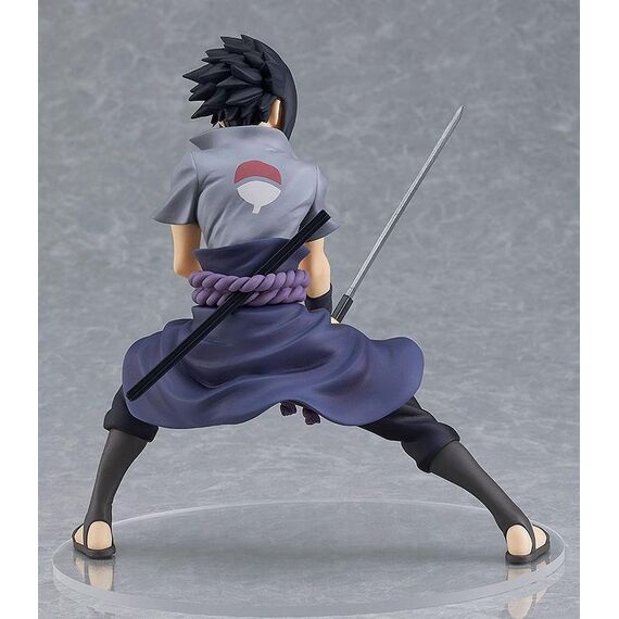 Figurka Naruto Shippuden Pop Up Parade - Sasuke Uchiha- Zdjęcie 4