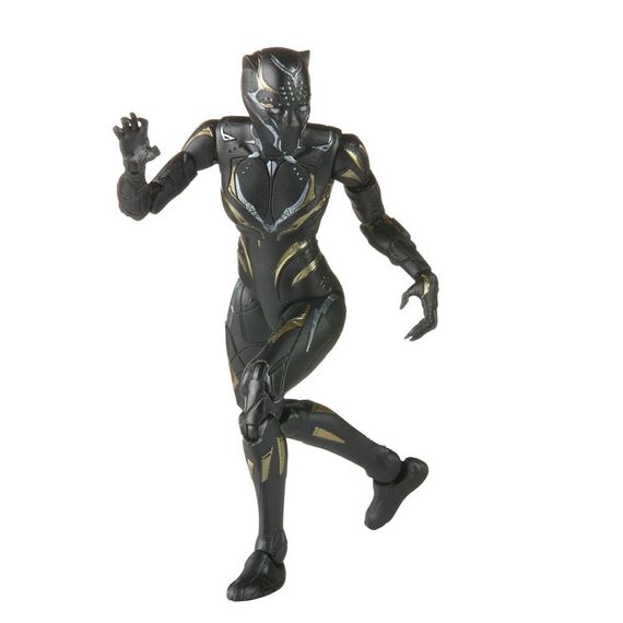 Figurka Marvel Legends Black Panther Wakanda Forever - Black Panther- Zdjęcie 2