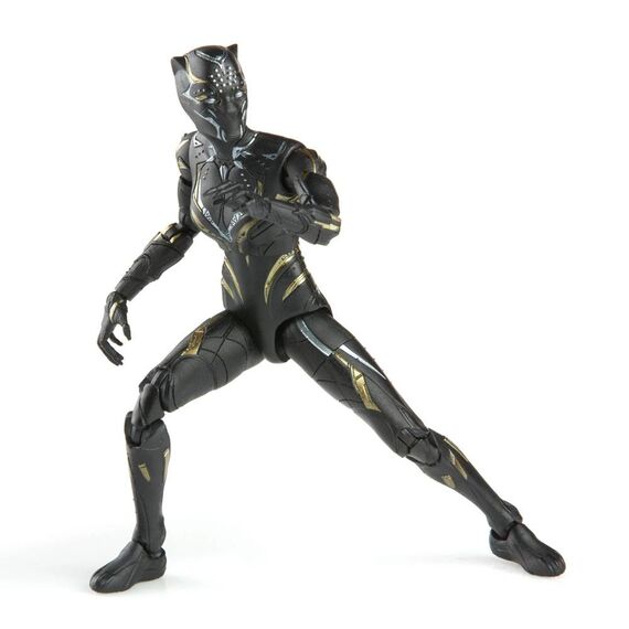 Figurka Marvel Legends Black Panther Wakanda Forever - Black Panther- Zdjęcie 4