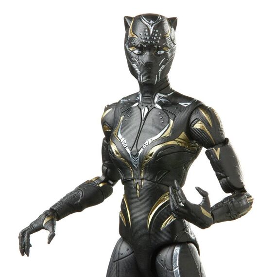 Figurka Marvel Legends Black Panther Wakanda Forever - Black Panther- Zdjęcie 8