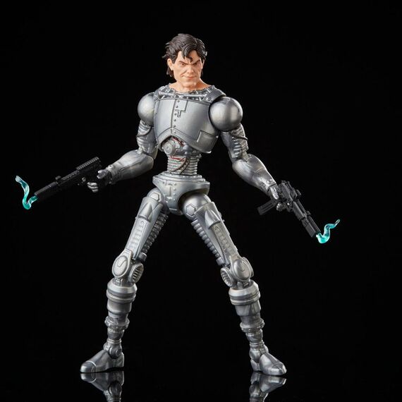Zestaw 5 figurek X-Men Marvel Legends - X-Men Villains (60th Anniversary)- Zdjęcie 12