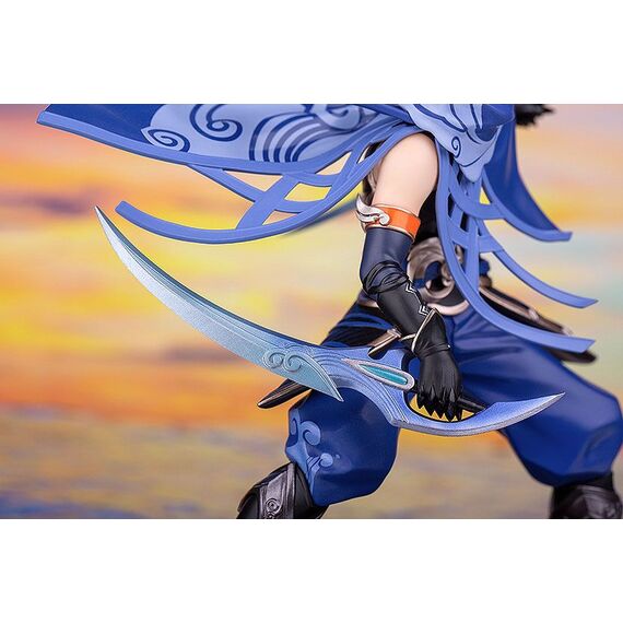 Figurka King Of Glory 1/10 - Lan (Shark Hunting Blade ver. )- Zdjęcie 6