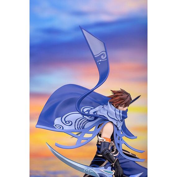 Figurka King Of Glory 1/10 - Lan (Shark Hunting Blade ver. )- Zdjęcie 10