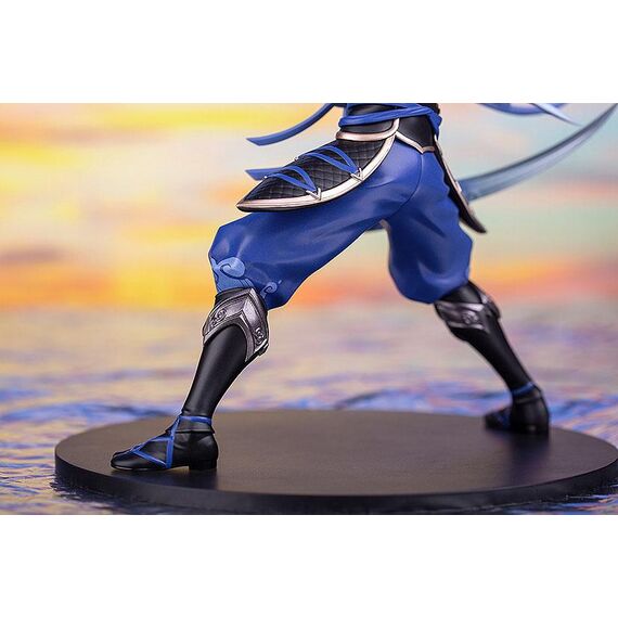 Figurka King Of Glory 1/10 - Lan (Shark Hunting Blade ver. )- Zdjęcie 14