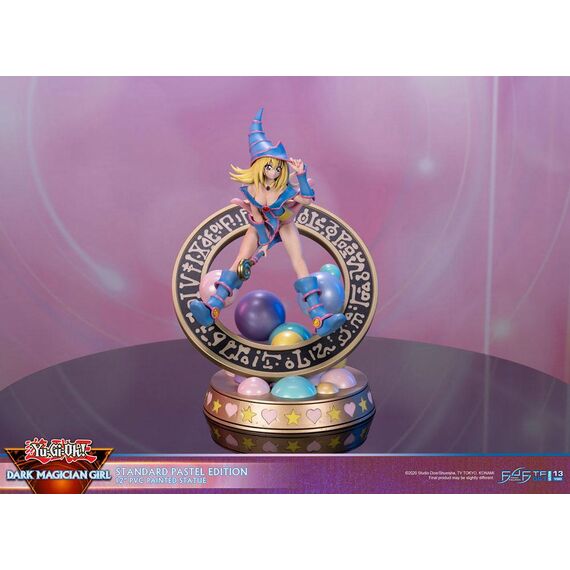 Figurka Yu-Gi-Oh! - Dark Magician Girl (Standard Pastel Edition)- Zdjęcie 2