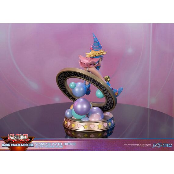 Figurka Yu-Gi-Oh! - Dark Magician Girl (Standard Pastel Edition)- Zdjęcie 6