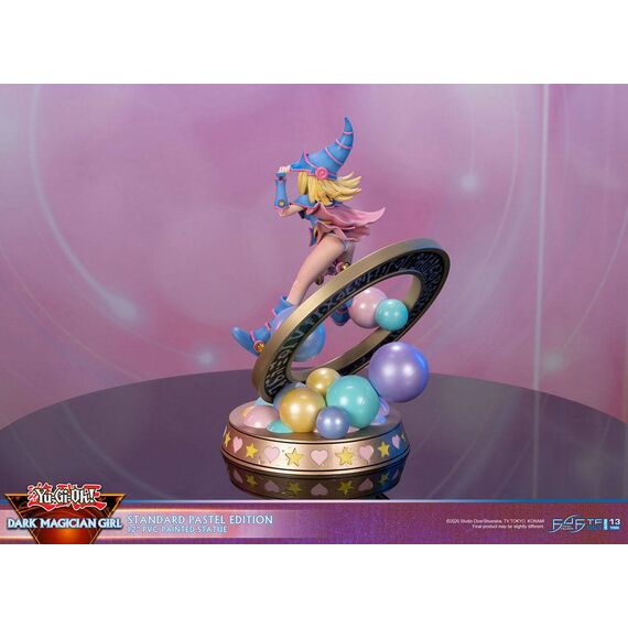 Figurka Yu-Gi-Oh! - Dark Magician Girl (Standard Pastel Edition)- Zdjęcie 10