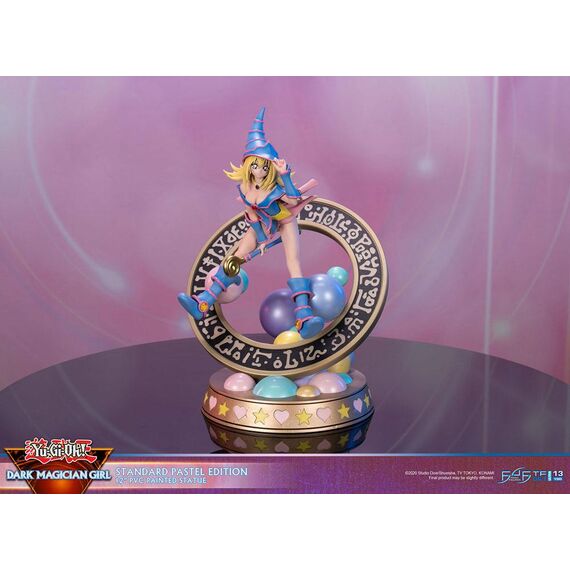 Figurka Yu-Gi-Oh! - Dark Magician Girl (Standard Pastel Edition)- Zdjęcie 14