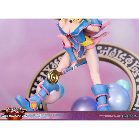 Figurka Yu-Gi-Oh! - Dark Magician Girl (Standard Pastel Edition)- Zdjęcie 26