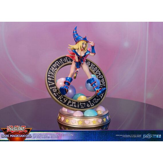 Figurka Yu-Gi-Oh! - Dark Magician Girl (Standard Vibrant Edition)- Zdjęcie 2