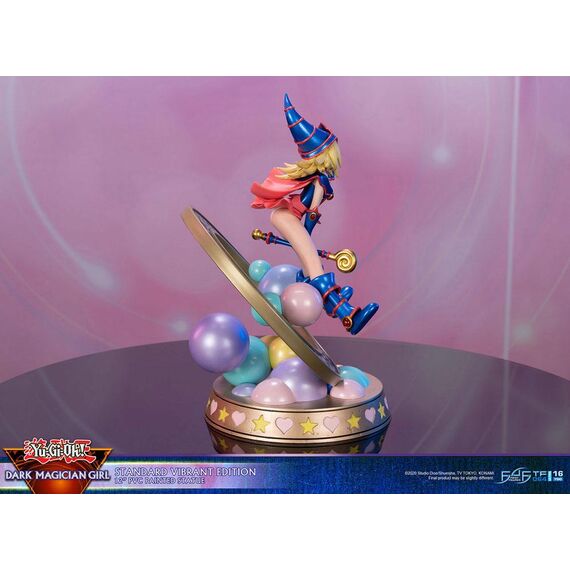 Figurka Yu-Gi-Oh! - Dark Magician Girl (Standard Vibrant Edition)- Zdjęcie 4