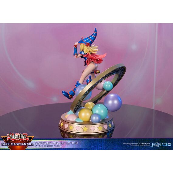 Figurka Yu-Gi-Oh! - Dark Magician Girl (Standard Vibrant Edition)- Zdjęcie 10