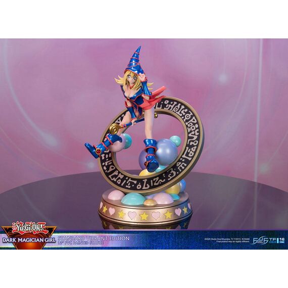 Figurka Yu-Gi-Oh! - Dark Magician Girl (Standard Vibrant Edition)- Zdjęcie 14