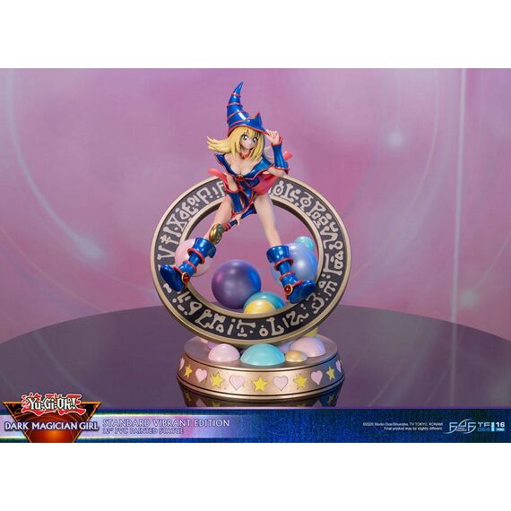 Figurka Yu-Gi-Oh! - Dark Magician Girl (Standard Vibrant Edition)- Zdjęcie 16