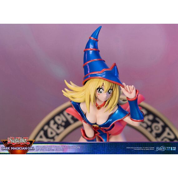 Figurka Yu-Gi-Oh! - Dark Magician Girl (Standard Vibrant Edition)- Zdjęcie 18