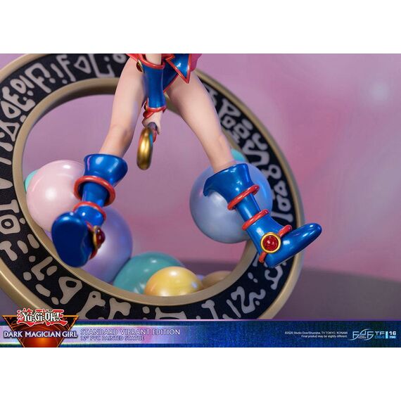 Figurka Yu-Gi-Oh! - Dark Magician Girl (Standard Vibrant Edition)- Zdjęcie 20