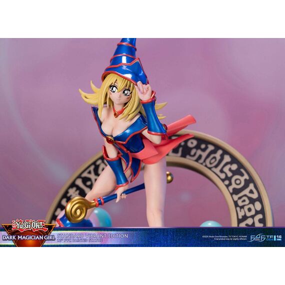 Figurka Yu-Gi-Oh! - Dark Magician Girl (Standard Vibrant Edition)- Zdjęcie 24
