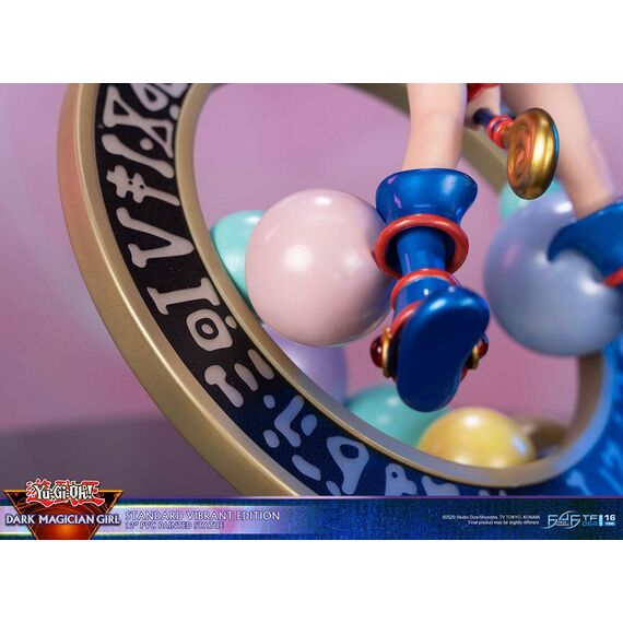 Figurka Yu-Gi-Oh! - Dark Magician Girl (Standard Vibrant Edition)- Zdjęcie 28
