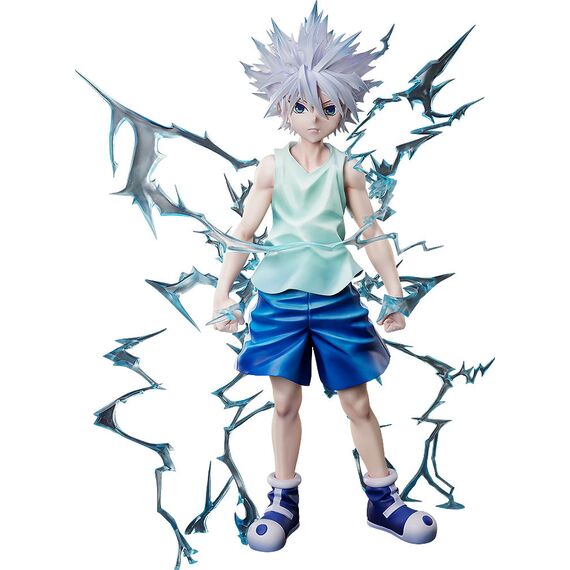 Figurka Hunter x Hunter 1/4 - Killua Zoldyck