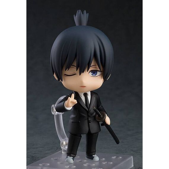 Figurka Chainsaw Man Nendoroid - Aki Hayakawa- Zdjęcie 10