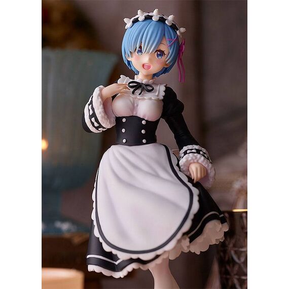 Figurka Re: Zero Starting Life in Another World Pop Up Parade - Rem: Ice Season Ver.- Zdjęcie 6