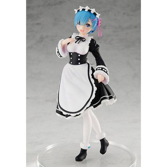 Figurka Re: Zero Starting Life in Another World Pop Up Parade - Rem: Ice Season Ver.- Zdjęcie 10