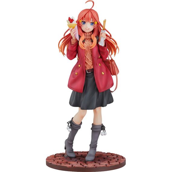 Figurka The Quintessential Quintuplets 1/6 - Itsuki Nakano (Date Style Ver.)