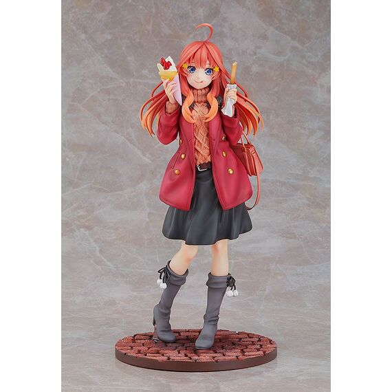 Figurka The Quintessential Quintuplets 1/6 - Itsuki Nakano (Date Style Ver.)- Zdjęcie 2