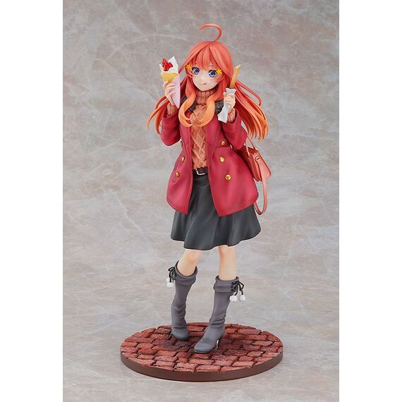 Figurka The Quintessential Quintuplets 1/6 - Itsuki Nakano (Date Style Ver.)- Zdjęcie 6