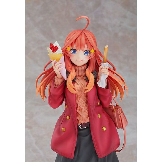 Figurka The Quintessential Quintuplets 1/6 - Itsuki Nakano (Date Style Ver.)- Zdjęcie 10