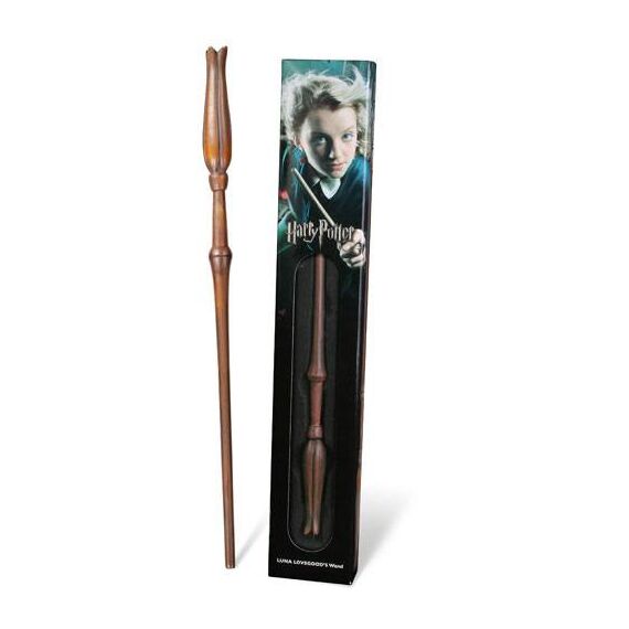 Różdżka Harry Potter - Luna Lovegood 38 cm