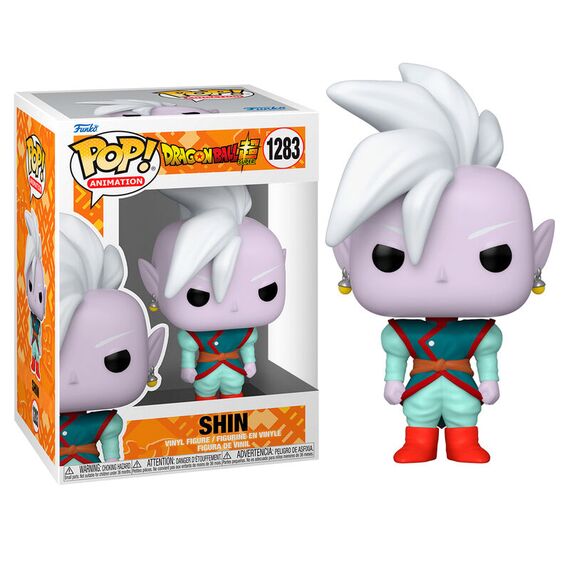 Figurka Dragon Ball Super POP! - Shin