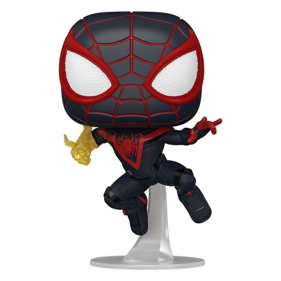 Figurka Marvel's Spider-Man POP! - Miles Morales Classic Suit