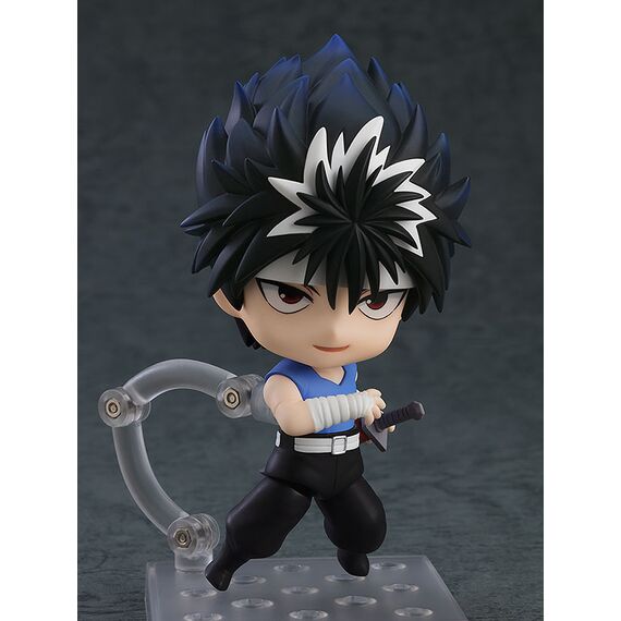 Figurka Yu Yu Hakusho Nendoroid - Hiei- Zdjęcie 4