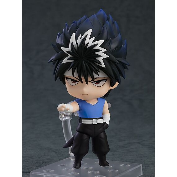 Figurka Yu Yu Hakusho Nendoroid - Hiei- Zdjęcie 8