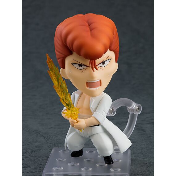 Figurka Yu Yu Hakusho Nendoroid - Kazuma Kuwabara- Zdjęcie 3