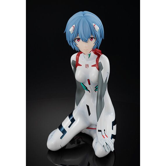 Figurka Evangelion: 3.0+1.0 Thrice Upon a Time 1/8 - Asuka/Rei/Mari (Newtype Cover Ver.)- Zdjęcie 8