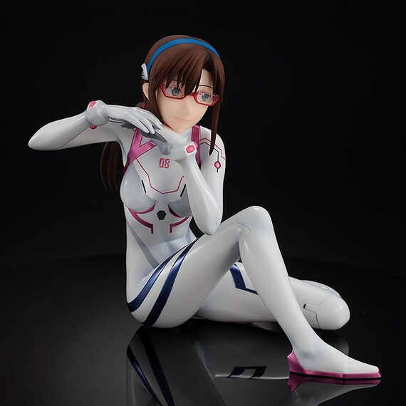 Figurka Evangelion: 3.0+1.0 Thrice Upon a Time 1/8 - Asuka/Rei/Mari (Newtype Cover Ver.)- Zdjęcie 10