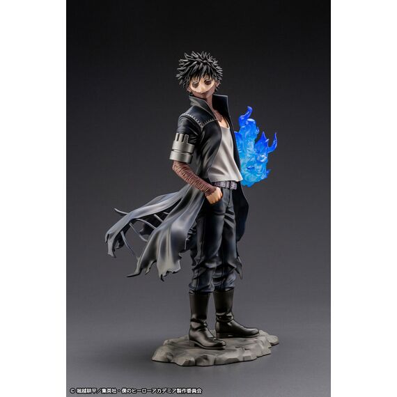 Figurka My Hero Academia ARTFXJ 1/8 - Dabi (Bonus Edition)- Zdjęcie 3