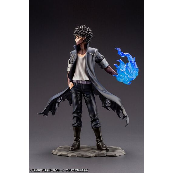 Figurka My Hero Academia ARTFXJ 1/8 - Dabi (Bonus Edition)- Zdjęcie 4